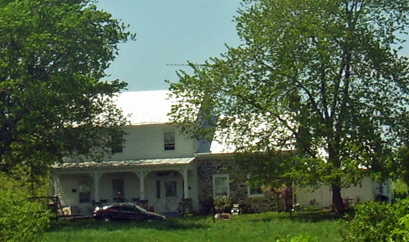 Pelton, Gideon, Farm, Montgomery, New York