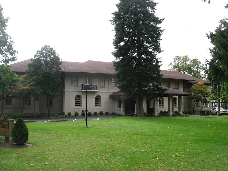 King, George W., Mansion-Etowah, Marion, Ohio