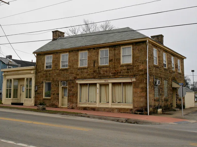 Monroe Tavern, Hopwood, Pennsylvania