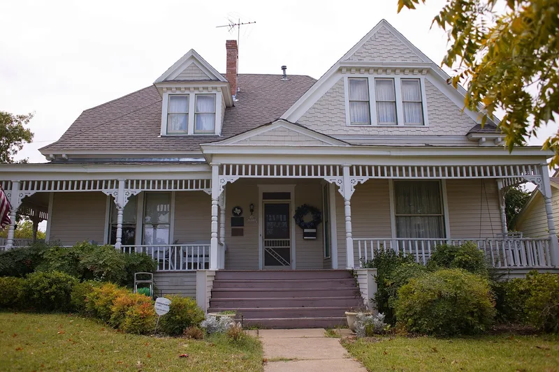 Estes House, McKinney, Texas