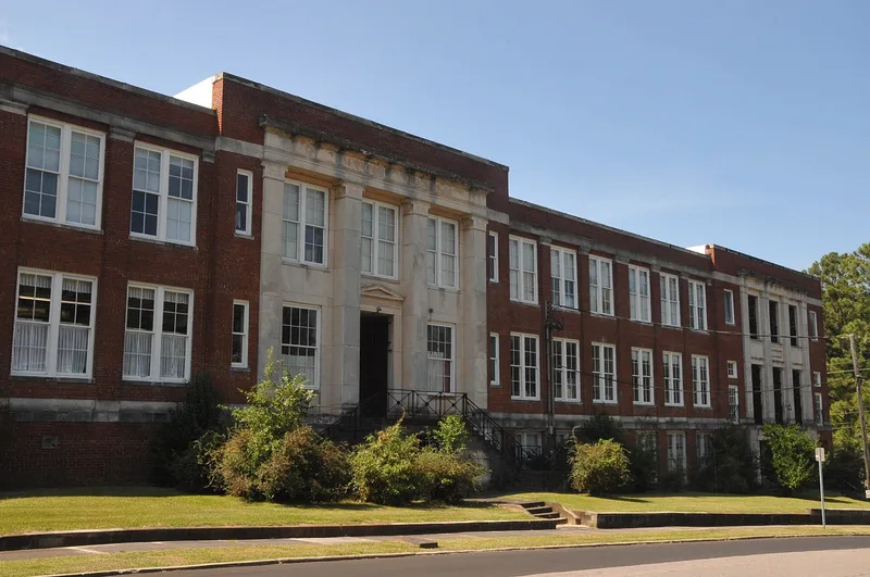 Sanford High School, Former, Sanford, North Carolina