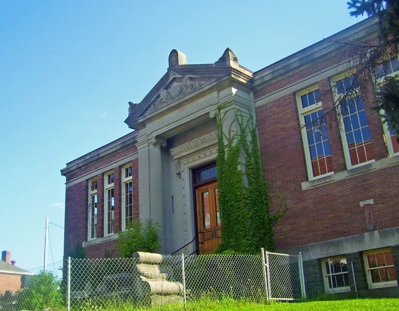 Kingston City Library, Kingston, New York