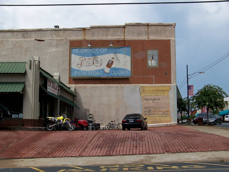 Main Street Historic District, North Carolina