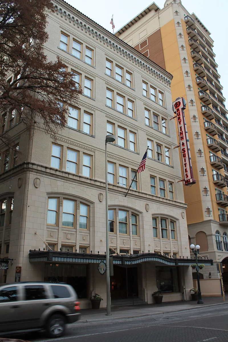 City Public Service Company Building, San Antonio, Texas