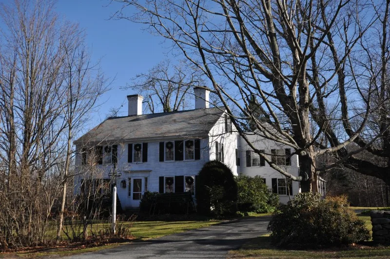Stony Farm, Holden, Massachusetts
