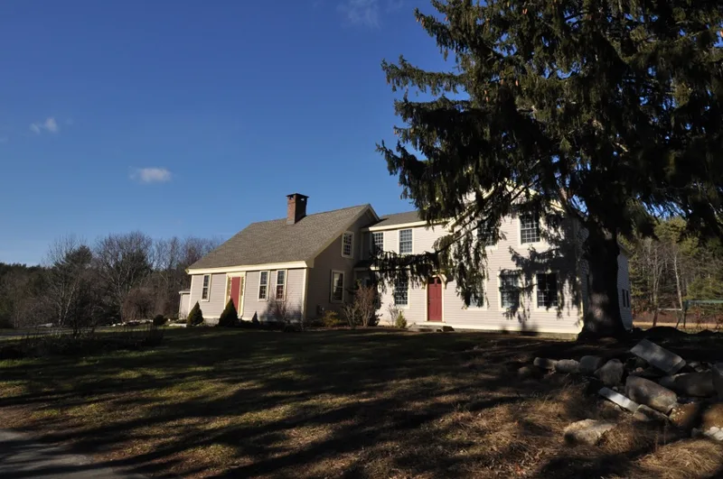 Manning-Ball House, Jefferson, Massachusetts