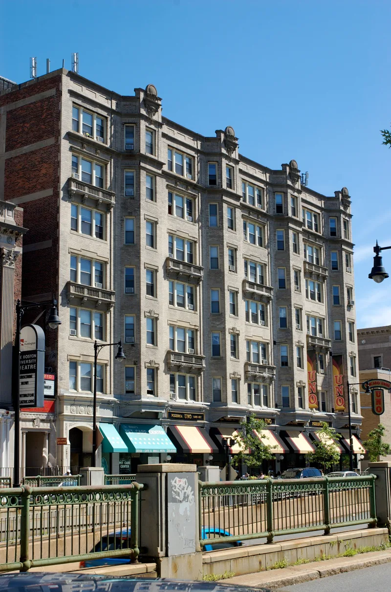 Riviera, The, Boston, Massachusetts