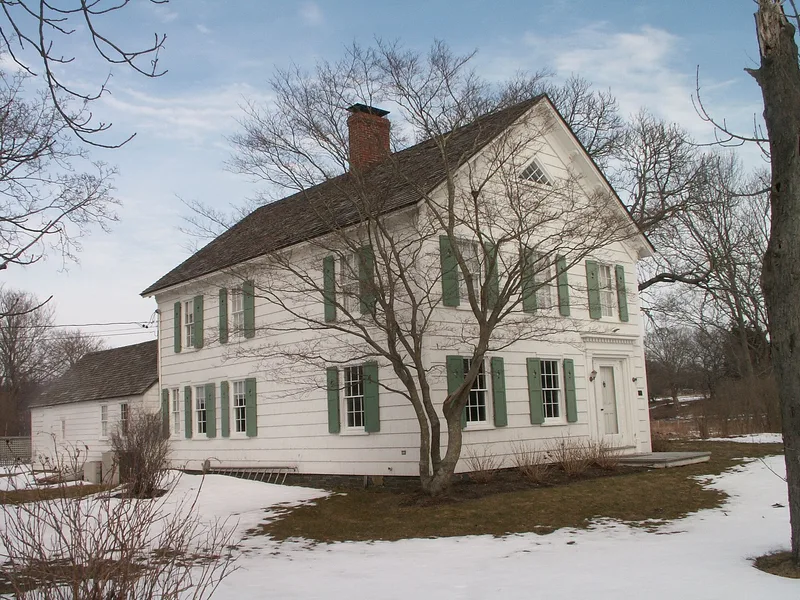 Sherrill, Stephen, House, East Hampton, New York