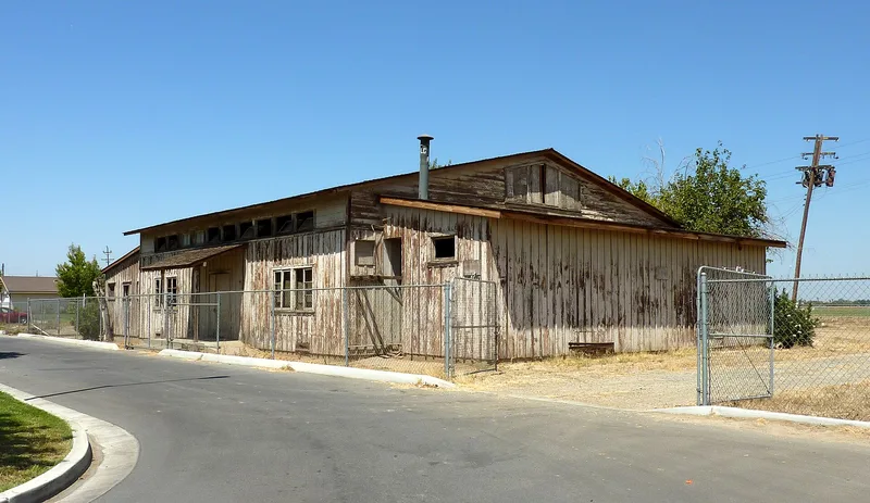 Weedpatch Camp, Bakersfield, California