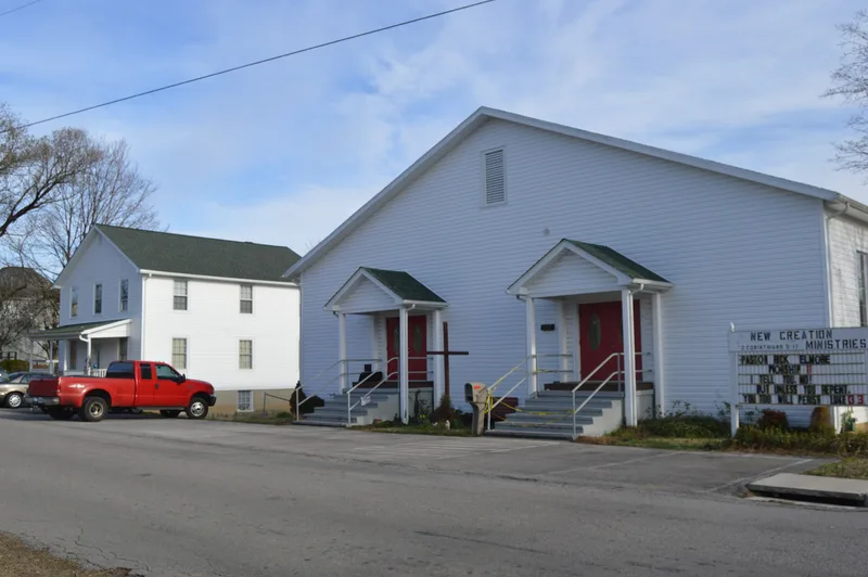 Southwest Virginia Holiness Association Camp Meeting, Salem (Independent City), Virginia