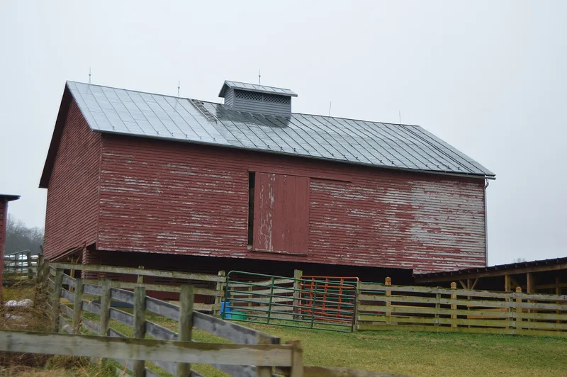 Long Glade Farm, Mount Solon, Virginia