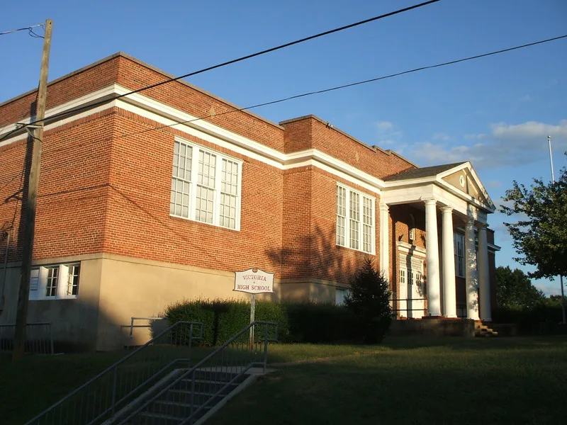 Victoria High School, Victoria, Virginia