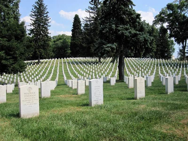 Culpeper National Cemetery, Culpeper, Virginia