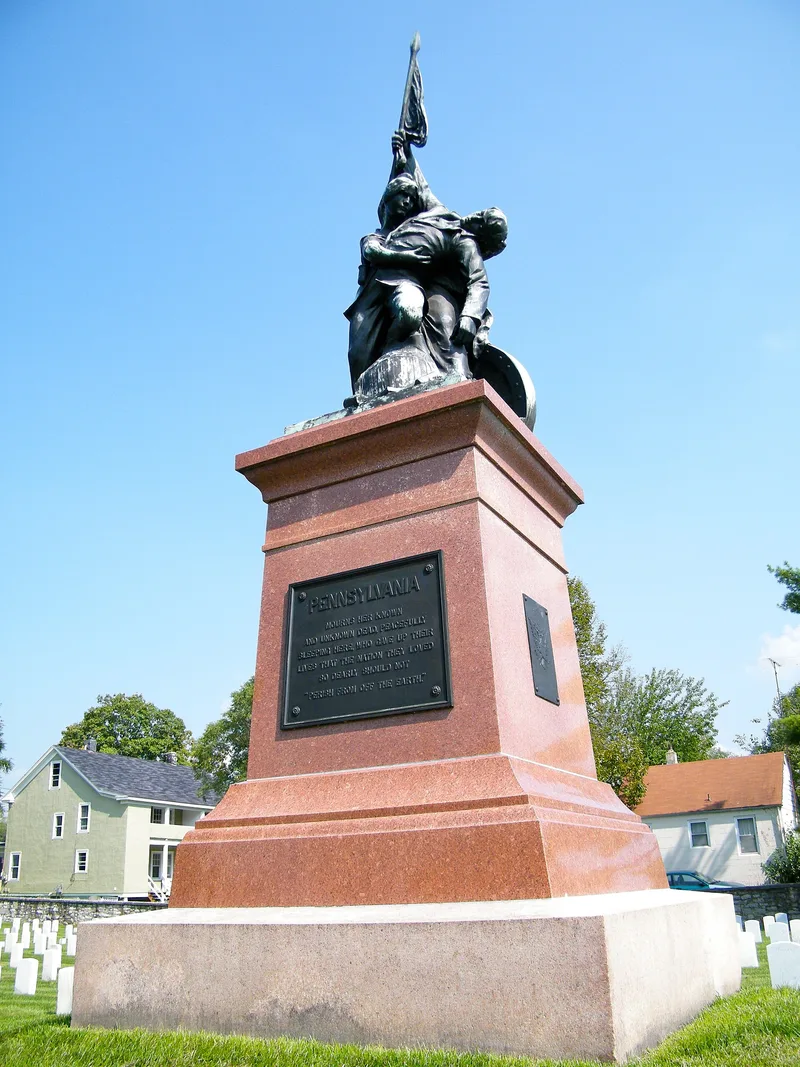 Winchester National Cemetery, Winchester (Independent City), Virginia