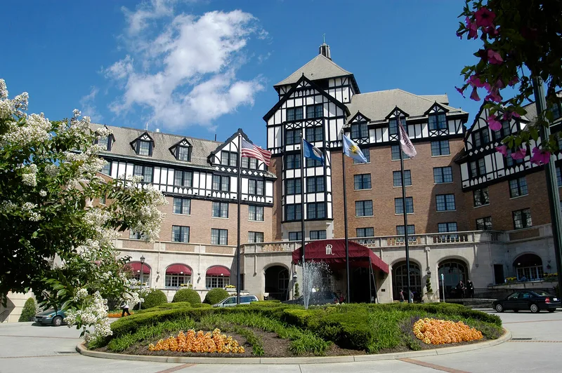 Hotel Roanoke, Roanoke (Independent City), Virginia