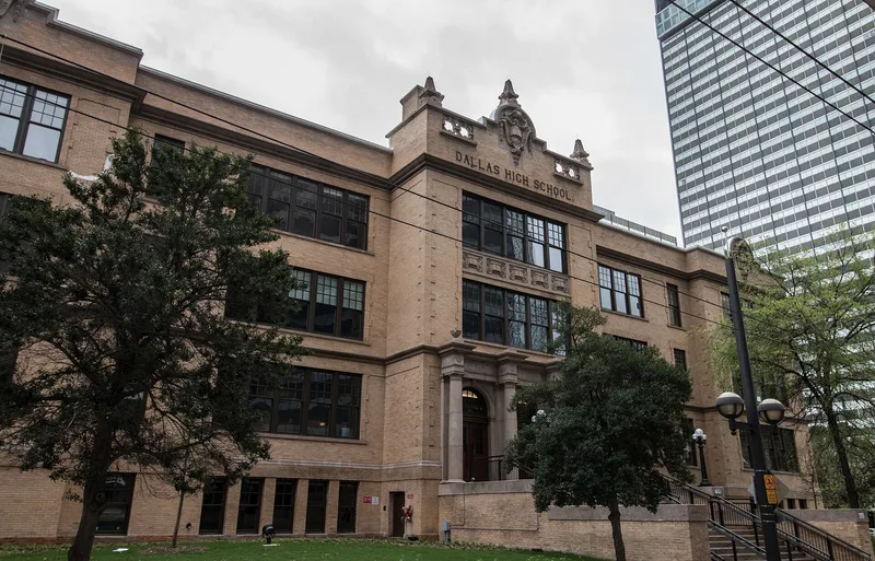 Dallas High School Historic District, Dallas, Texas