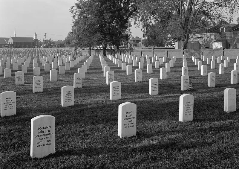 Hampton National Cemetery, Hampton (Independent City), Virginia