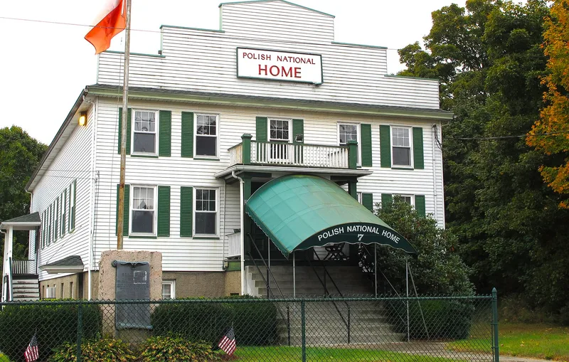 Farnumsville Historic District, Grafton, Massachusetts