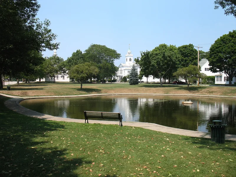 Cohasset Common Historic District, Cohasset, Massachusetts