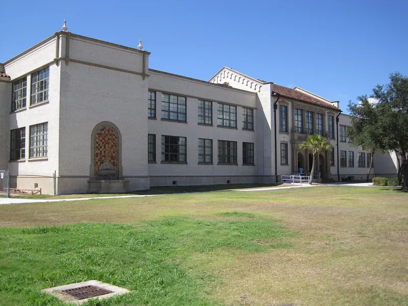Seale, Wynn, Junior High School, Corpus Christi, Texas