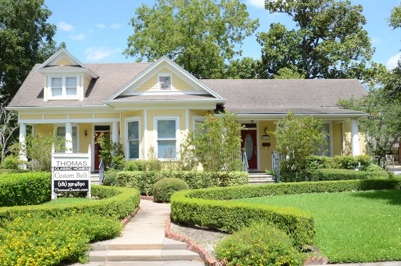 Stewart, Dr. James M. and Dove, House, Katy, Texas