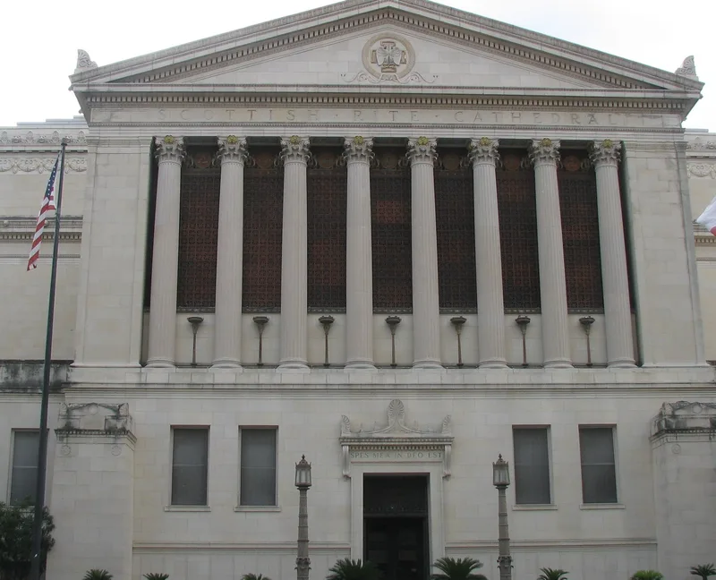 Scottish Rite Cathedral, San Antonio, Texas