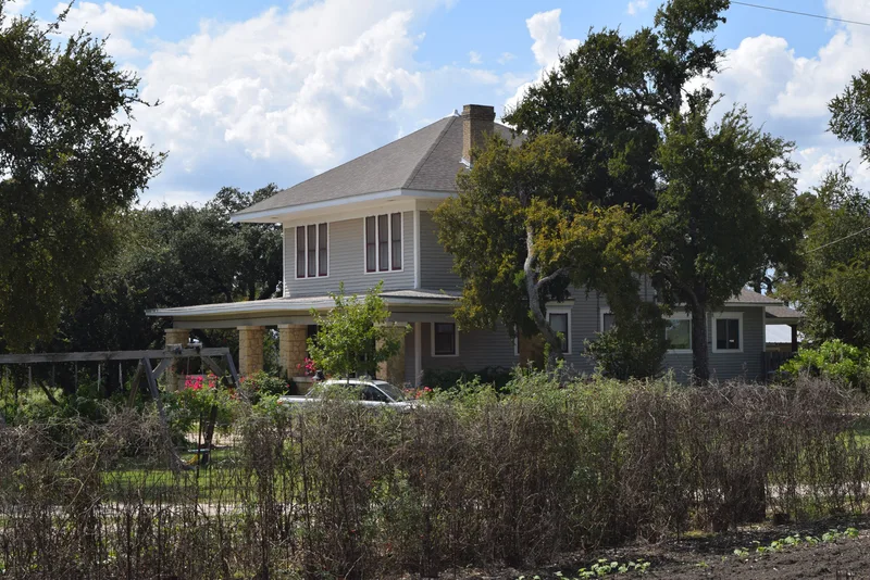 Cooper, Jesse and Sara, House, Georgetown, Texas