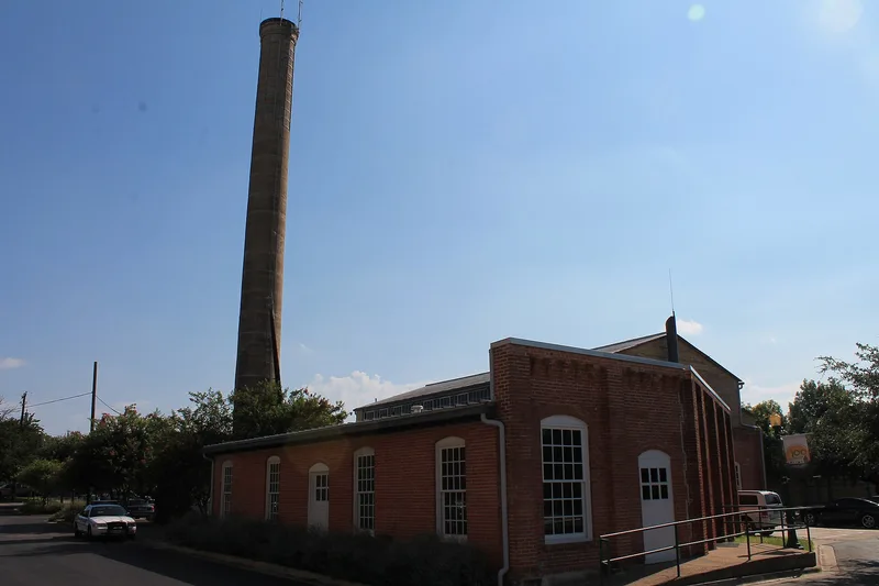 Georgetown Light and Water Works, Georgetown, Texas