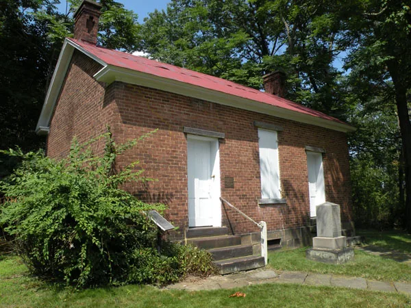 LeMoyne Crematory, Washington, Pennsylvania