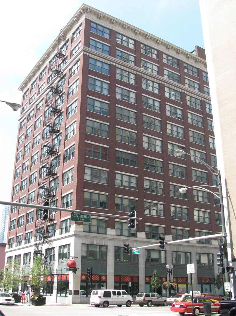 Boyce Building, Chicago, Illinois