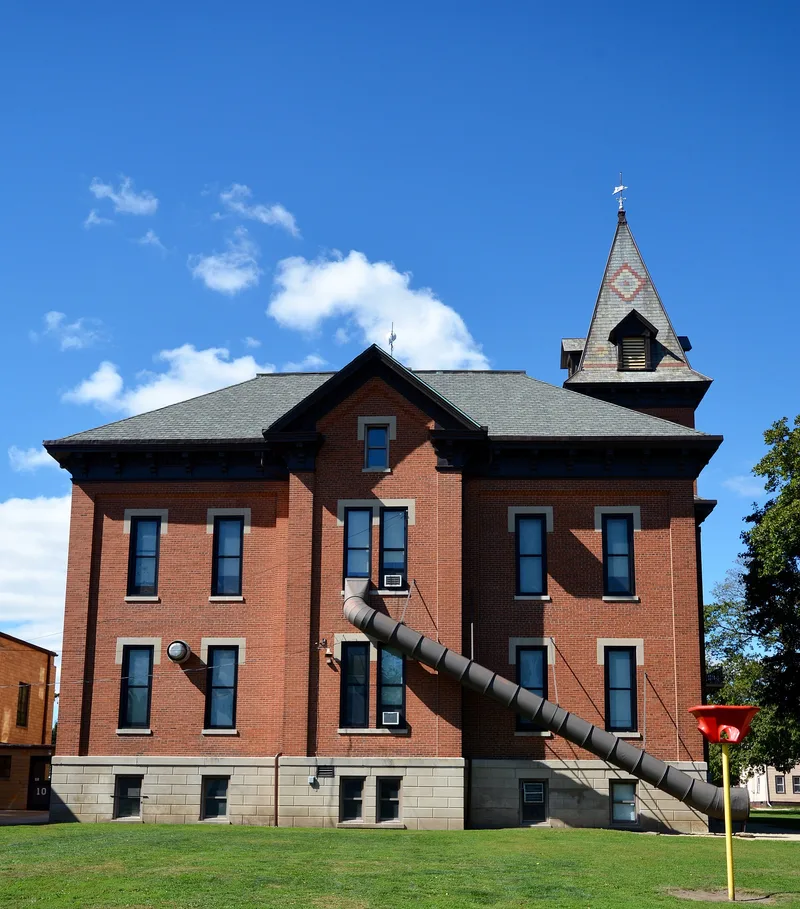 Allen School, LaMoille, Illinois