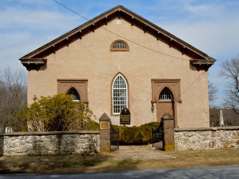 St. Mary's Episcopal Church, Elverson, Pennsylvania