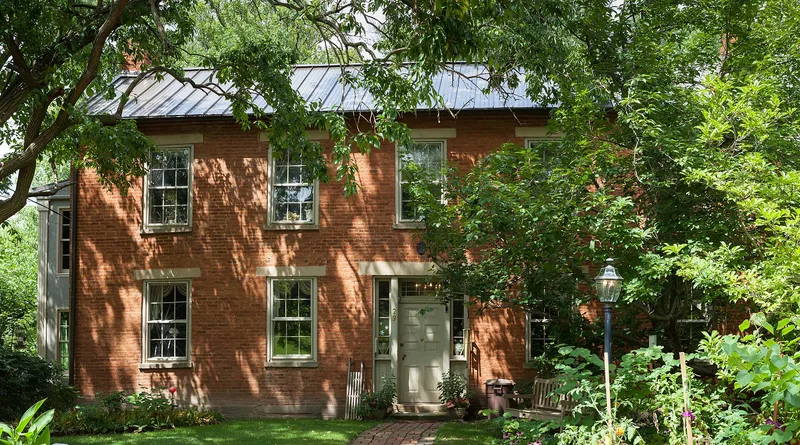 Caldwell Tavern, Claysville, Pennsylvania