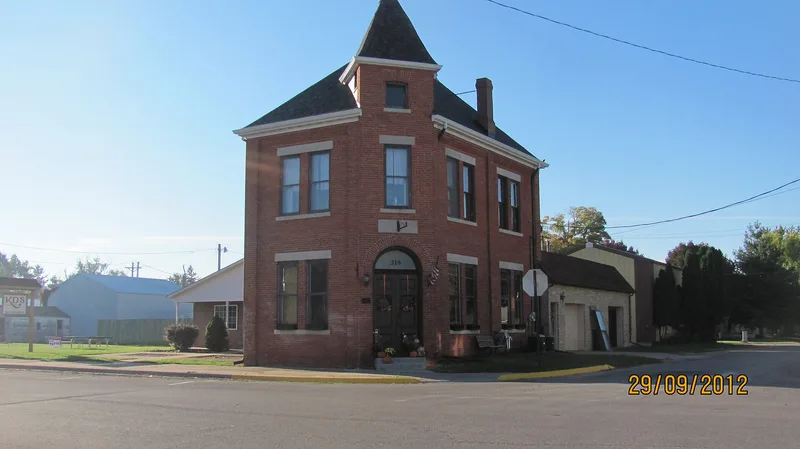 Sherrard Banking Company, Sherrard, Illinois
