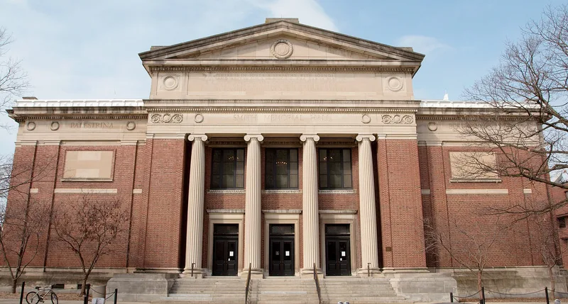 Smith, Tina Weedon, Memorial Hall, Urbana, Illinois