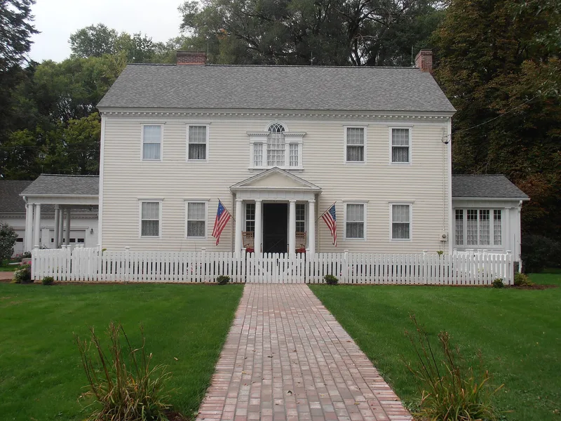 Washingtonian Hall, Endwell, New York