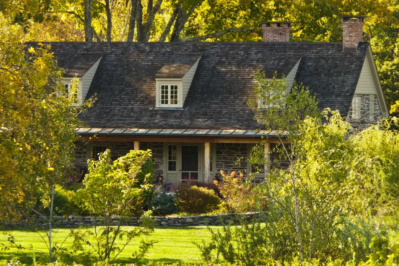 Baker, Sebastian, Stone House, Rochester, New York