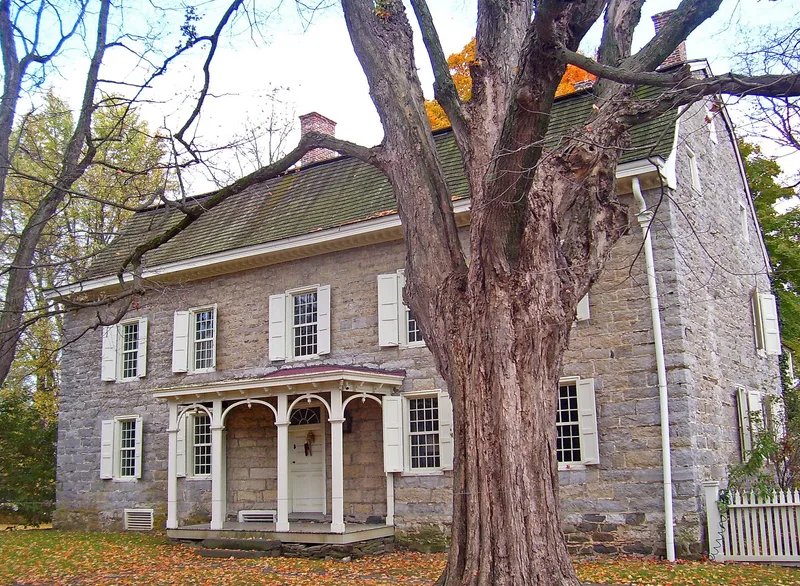 Wynkoop, Cornelius, Stone House, Marbletown, New York