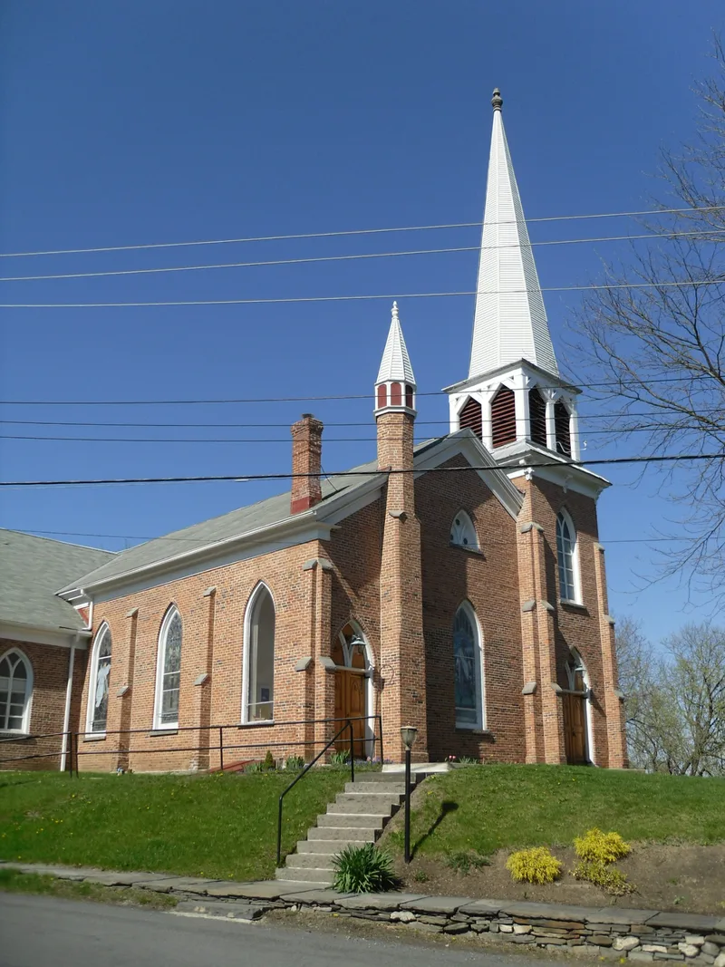New Baltimore Hamlet Historic District, New York