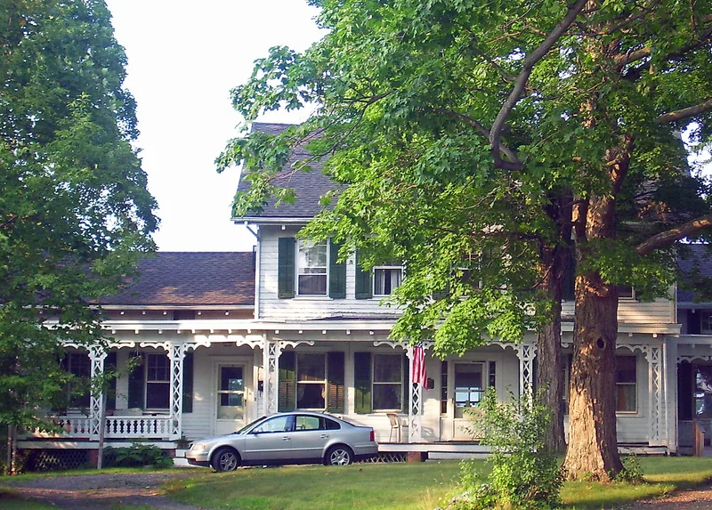 Brewster, Oliver, House, Cornwall, New York