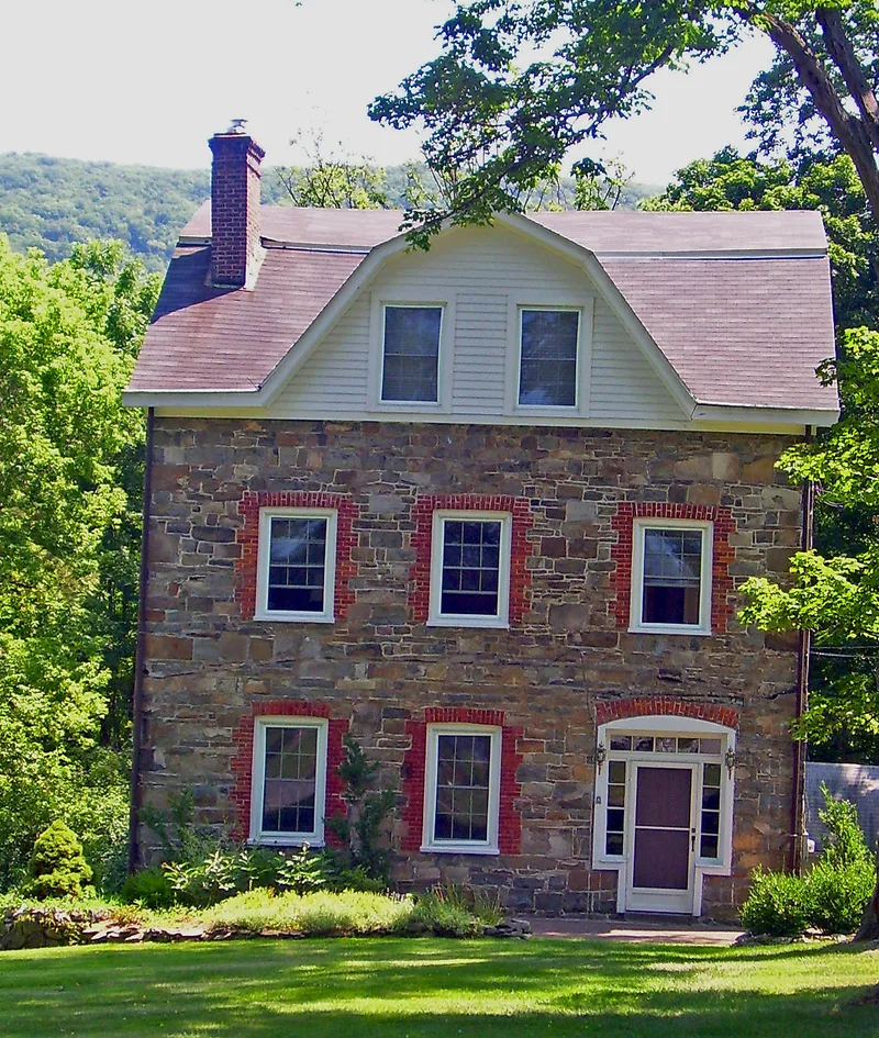 Carvey-Gatfield House, Cornwall, New York