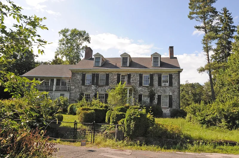 Cocks, Isaac, House, Cornwall, New York