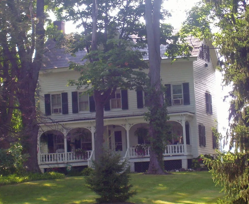 Hand, Walter, House, Cornwall, New York