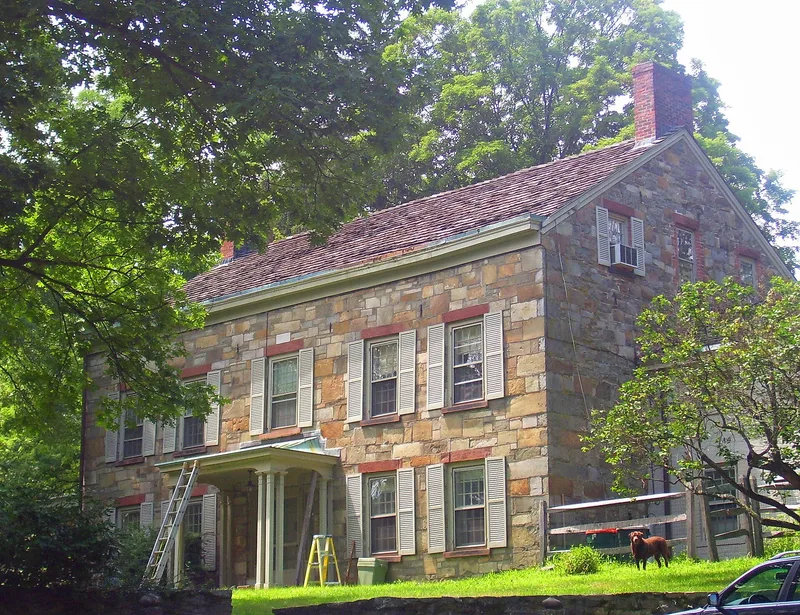 Van Duzer-Sayer, Mary, House, Cornwall, New York
