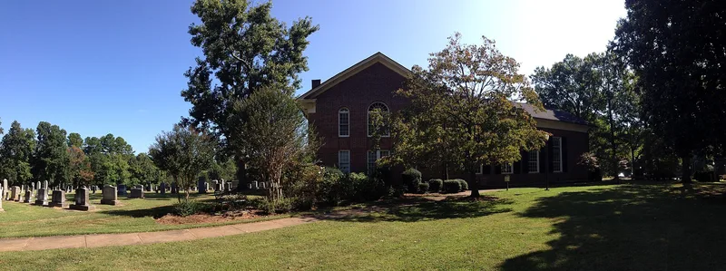 Hopewell Presbyterian Church and Cemetery, North Carolina