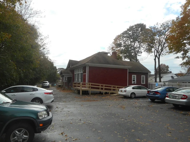 Jerusalem District No. 5 Schoolhouse, Levittown, New York