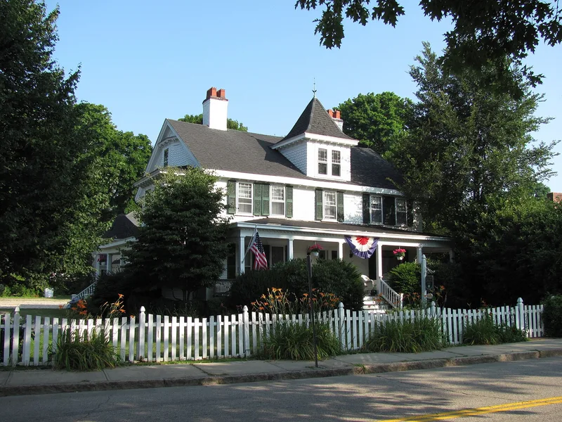 Falmouth Village Green Historic District, Massachusetts