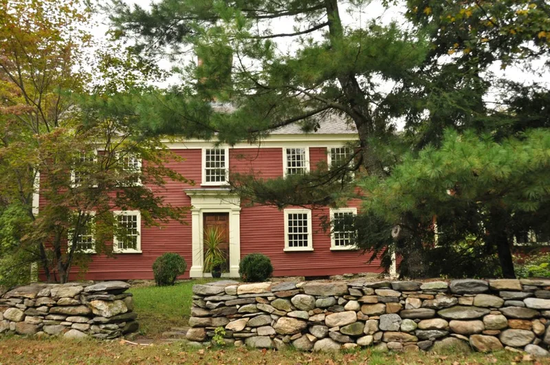 Randall-Hale Homestead, Stow, Massachusetts
