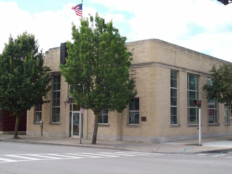 Citizens National Bank, Springville, New York