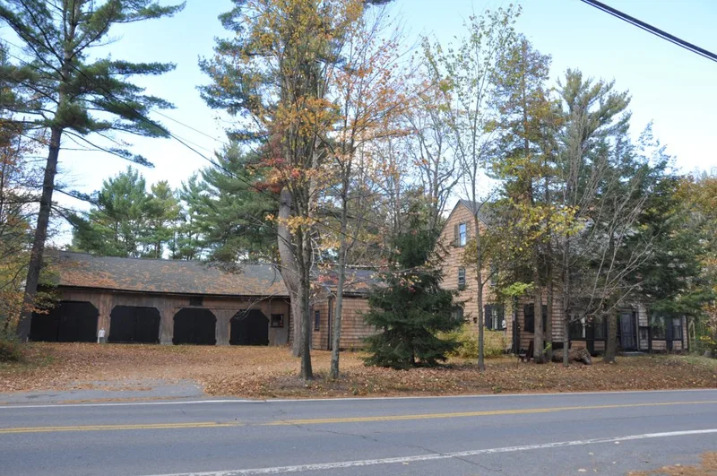 Whitney Tavern, Templeton and Gardner, Massachusetts